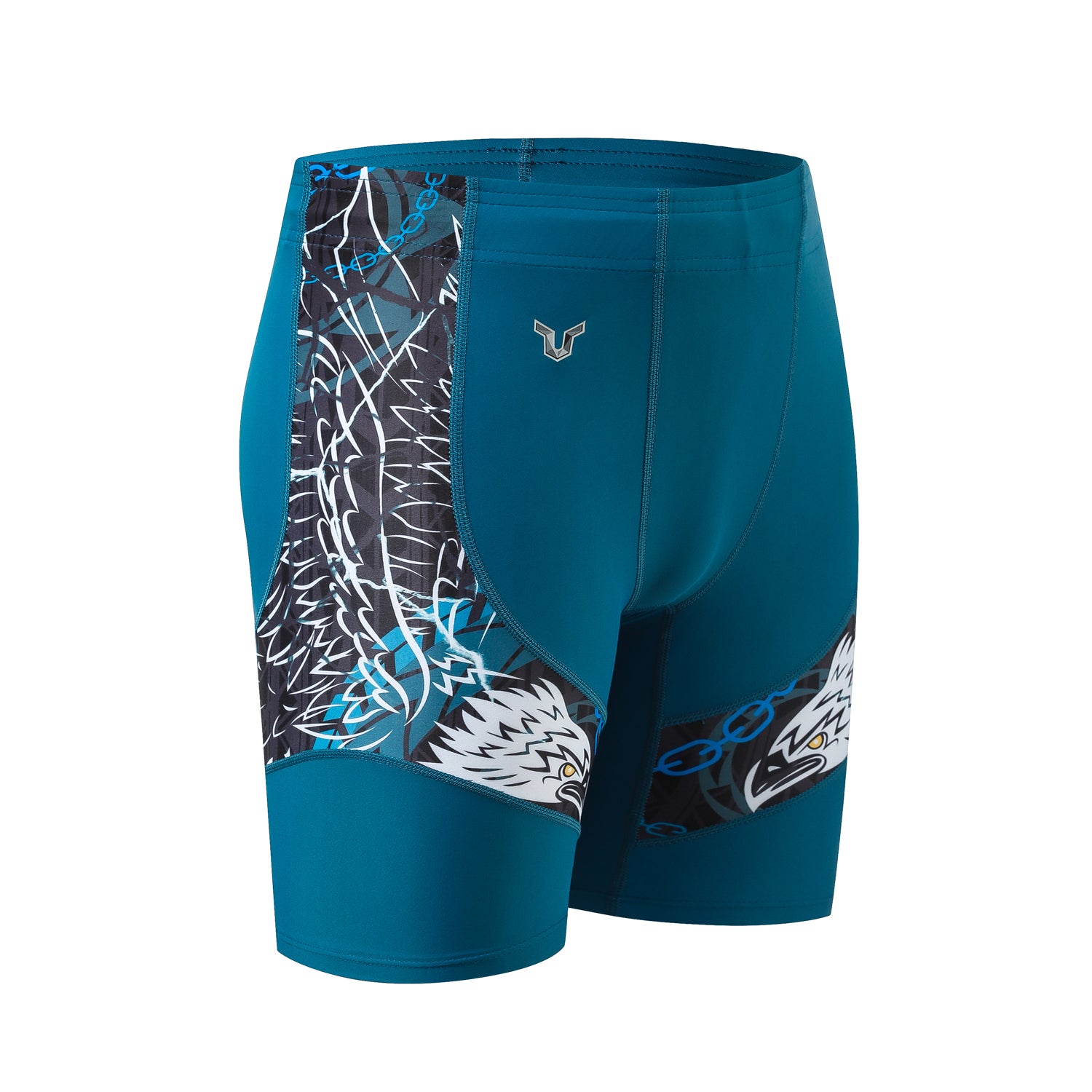 Pantaloncini Uomo HUGE SPORTS Jammer Da Uomo Pantaloncini Da Bagno