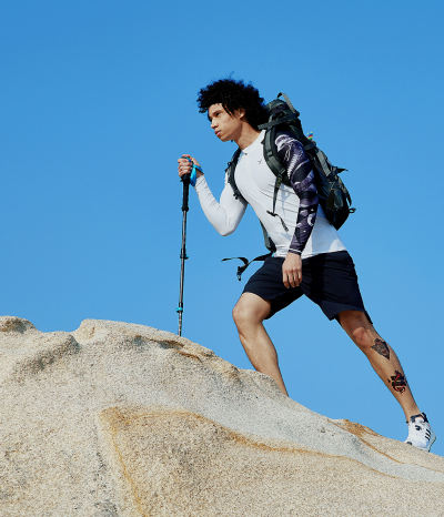 Rash Guard Maniche Lunghe HUGE SPORTS Donna - Protezione Solare E Asciugatura Rapida - Foto 8