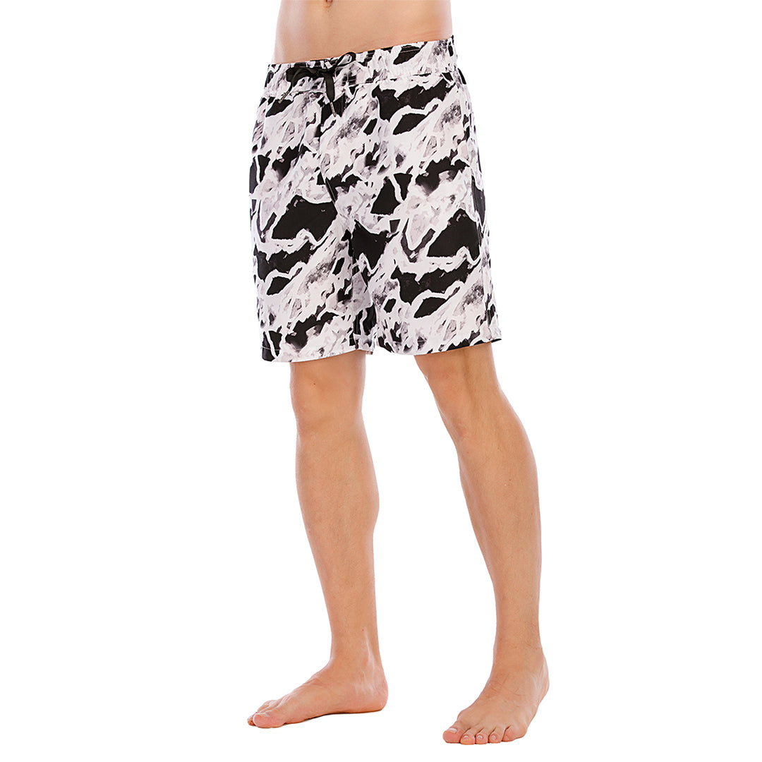 Men Board Shorts Beast Layer Beach Shorts UPF50 Trunk