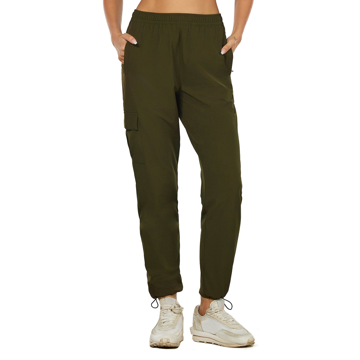 Women Hiking Pants Cargo Pants