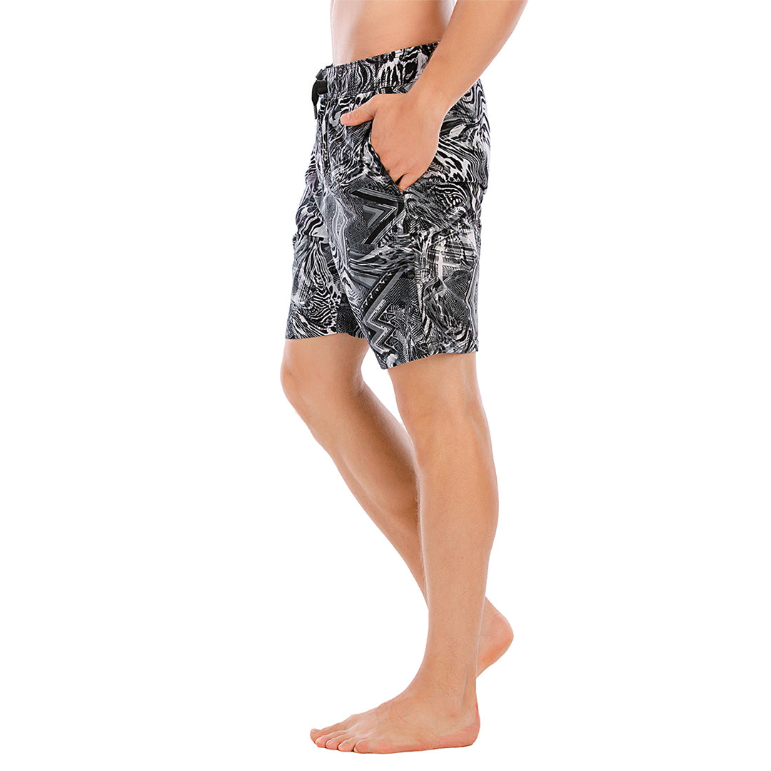 Men Board Shorts Beast Layer Beach Shorts UPF50 Surfing Trunk