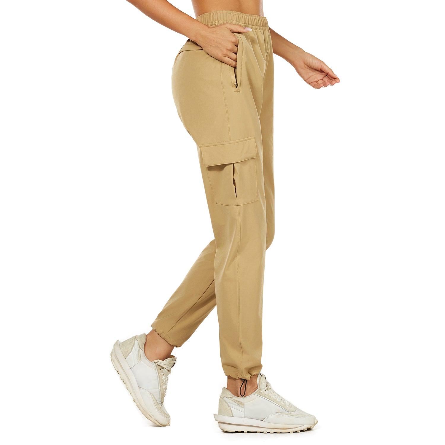 Women Hiking Pants Cargo Pants