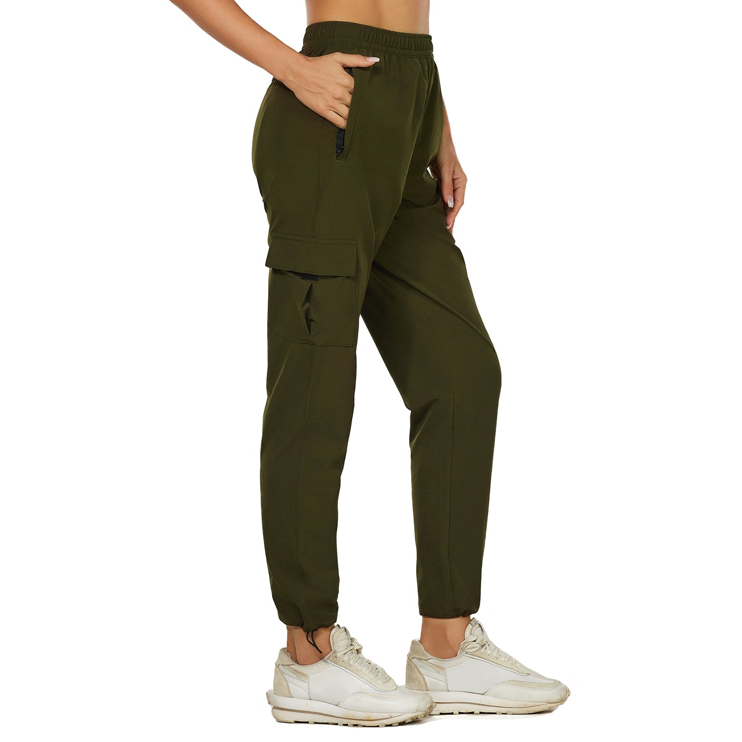 Women Hiking Pants Cargo Pants