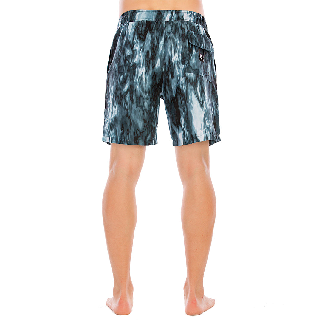 Men Board Shorts Beast Layer Beach Shorts UPF50 Trunk