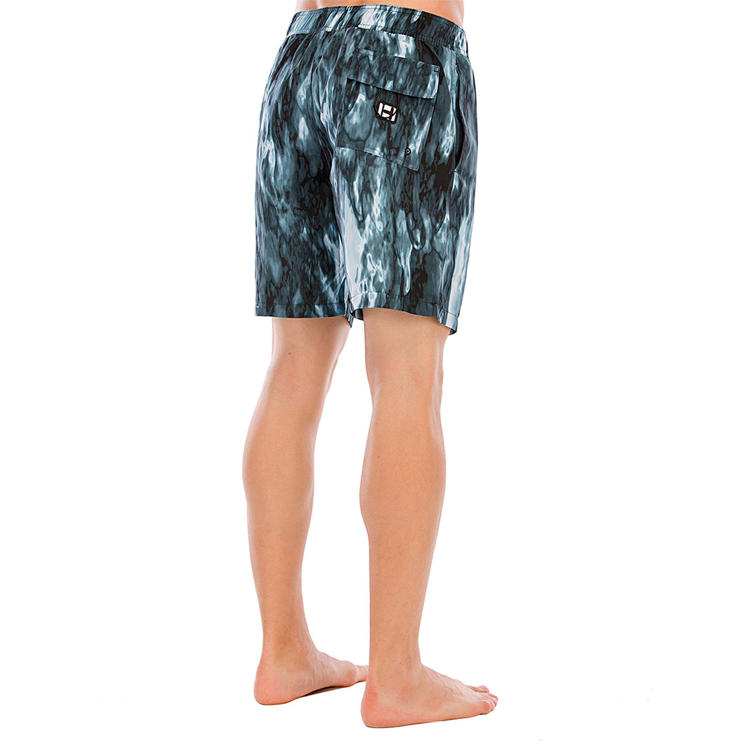 Men Board Shorts Beast Layer Beach Shorts UPF50 Trunk