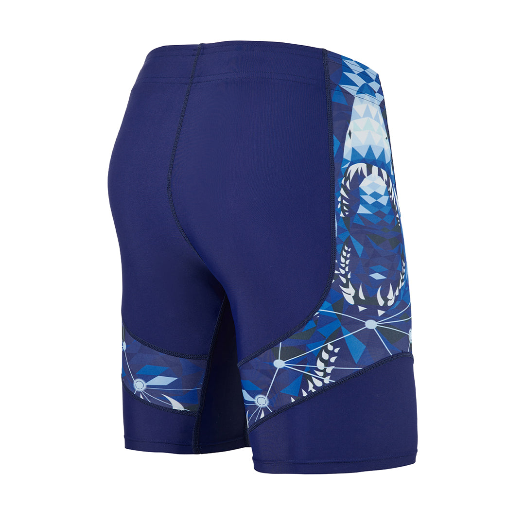 Men Jammer Swimwear Trunk Base Layer Beast Layer  