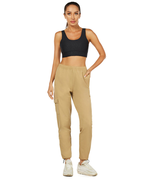 Women Hiking Pants Cargo Pants