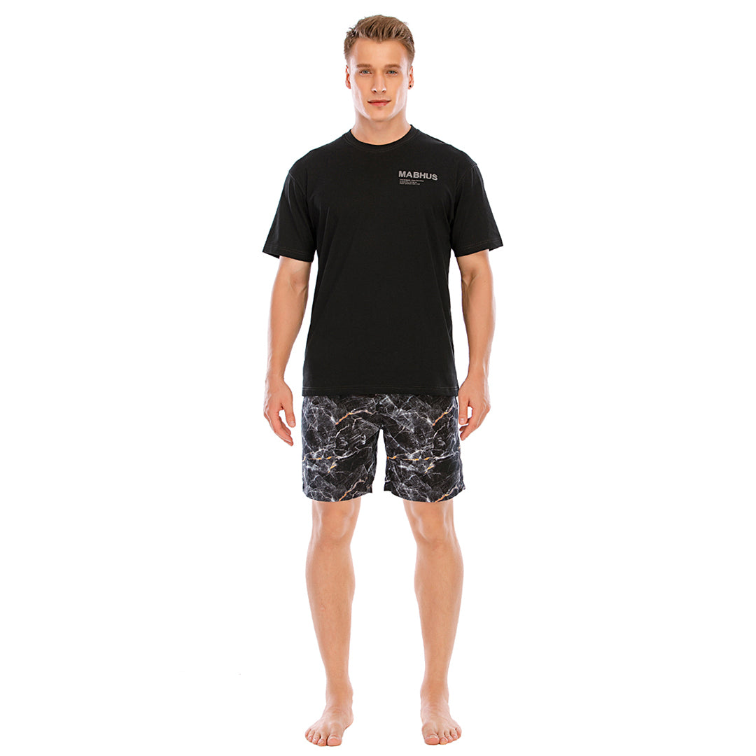 Men Board Shorts Beast Layer Beach Shorts UPF50 Trunk