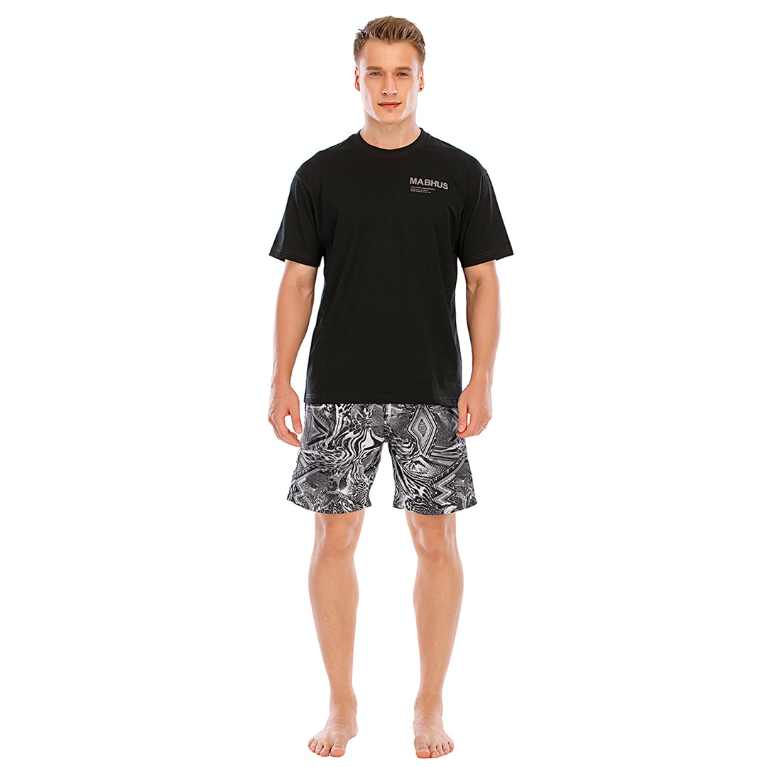 Men Board Shorts Beast Layer Beach Shorts UPF50 Surfing Trunk