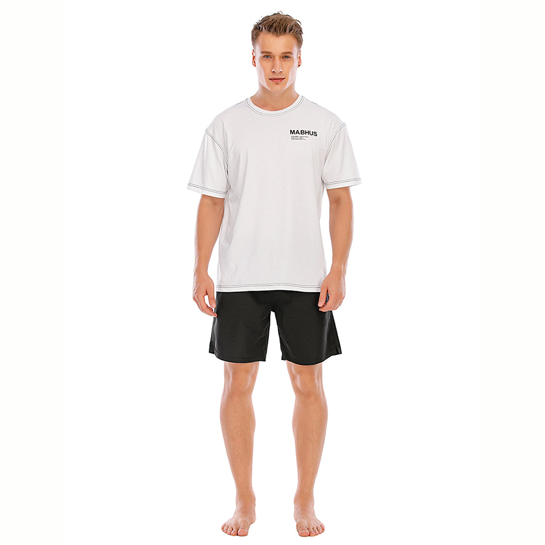 Men Board Shorts Beast Layer Beach Shorts Surfing