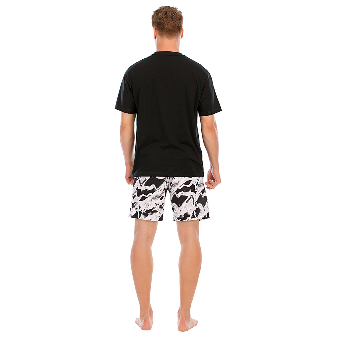 Men Board Shorts Beast Layer Beach Shorts UPF50 Trunk