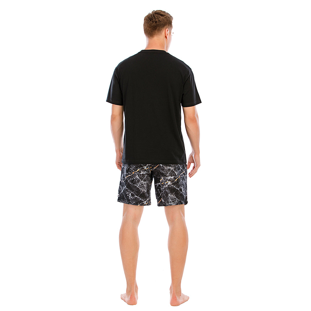 Men Board Shorts Beast Layer Beach Shorts UPF50 Trunk