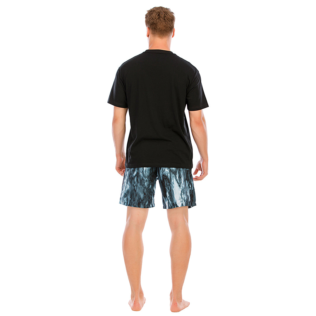 Men Board Shorts Beast Layer Beach Shorts UPF50 Trunk