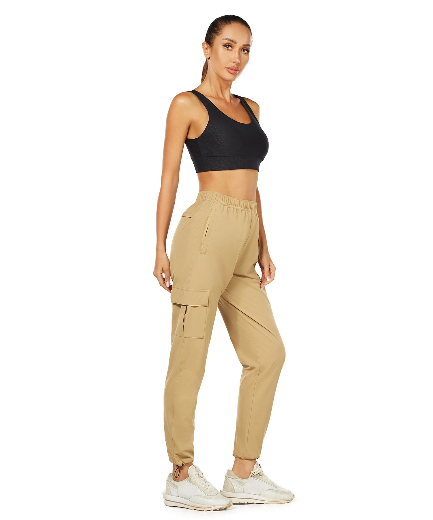 Women Hiking Pants Cargo Pants