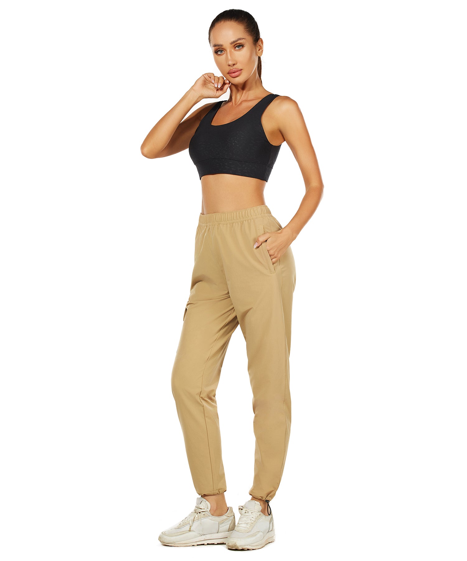 Women Hiking Pants Cargo Pants