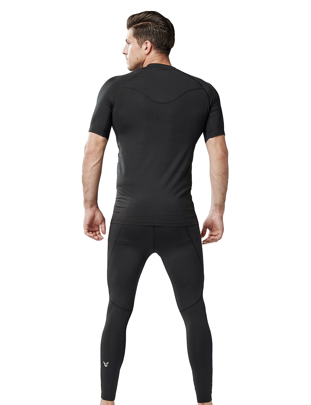 Men Compression Pants Beast Layer Base Layer