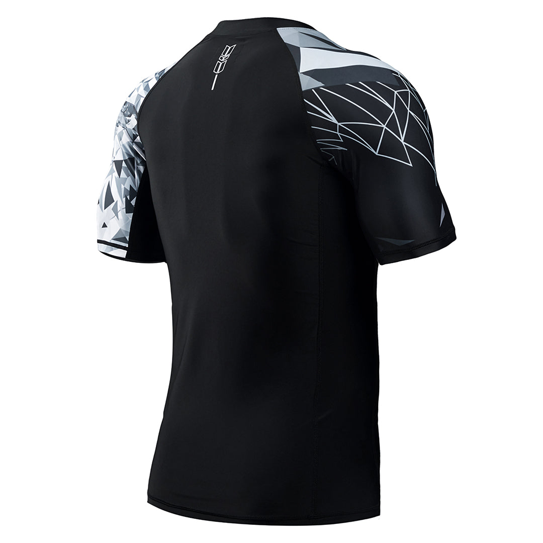 men rash guard for surfing beast layer surf shirt UPF50