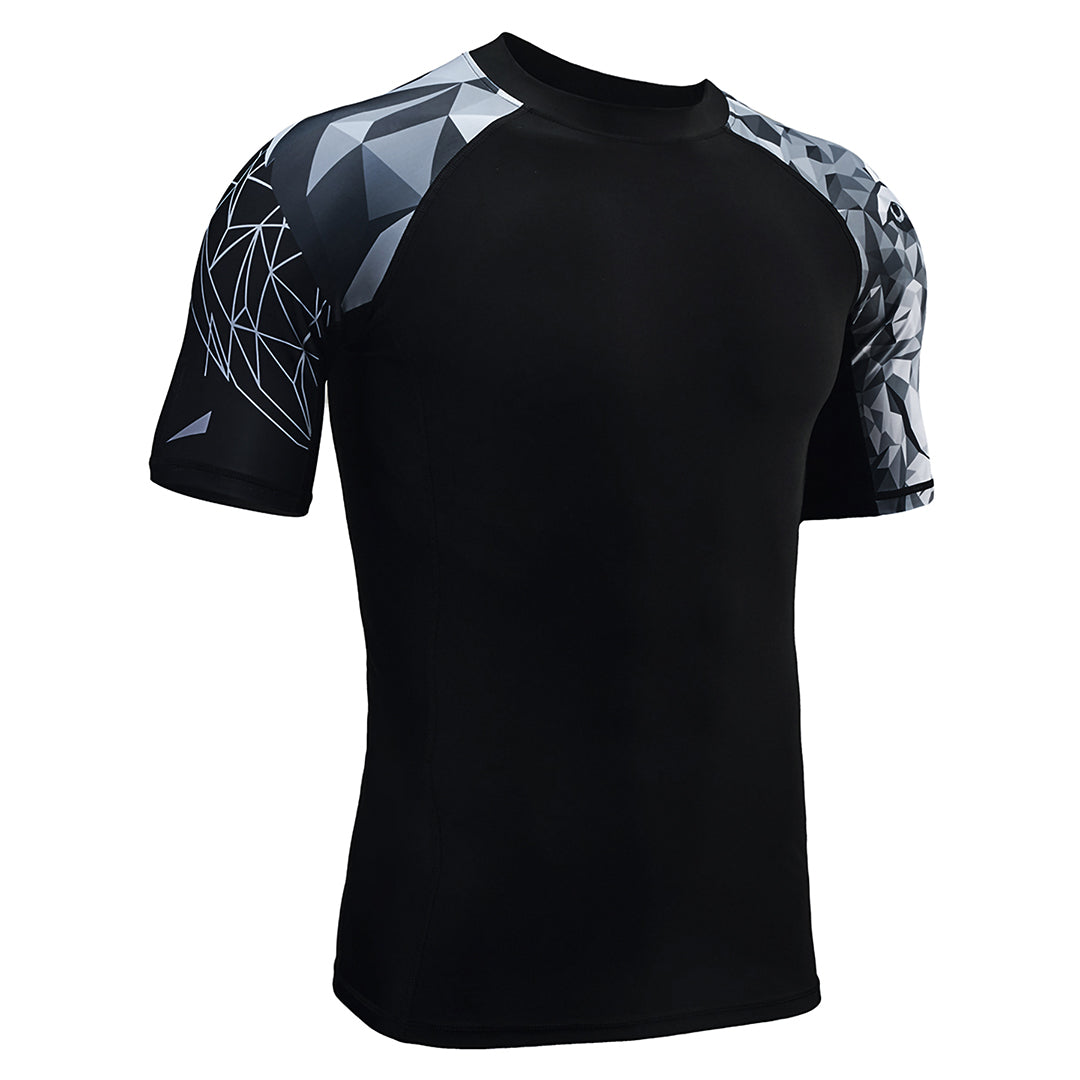 Men rash guard Beast Layer surf shirt for outdoor UPF50